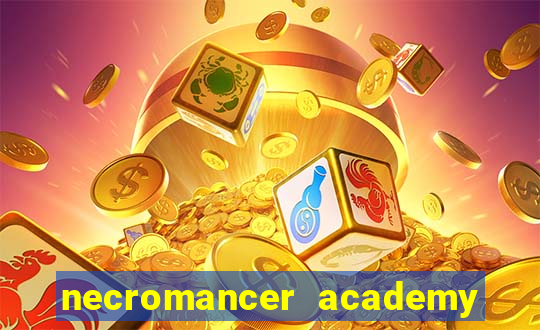 necromancer academy and the genius summoner 59